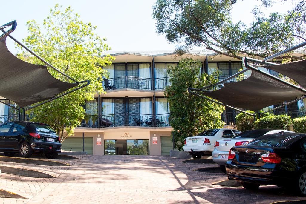 Riverpark - Studio Apartment Brisbane Exterior photo